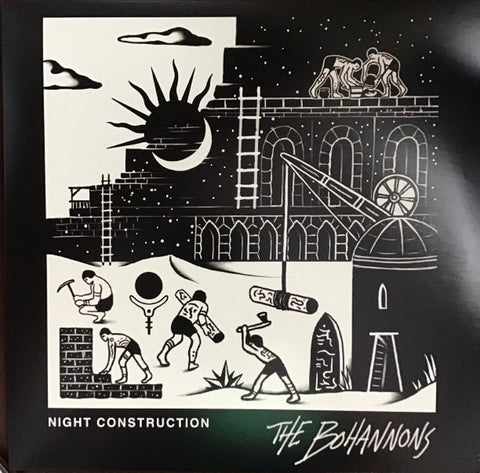 The Bohannons - Night Construction