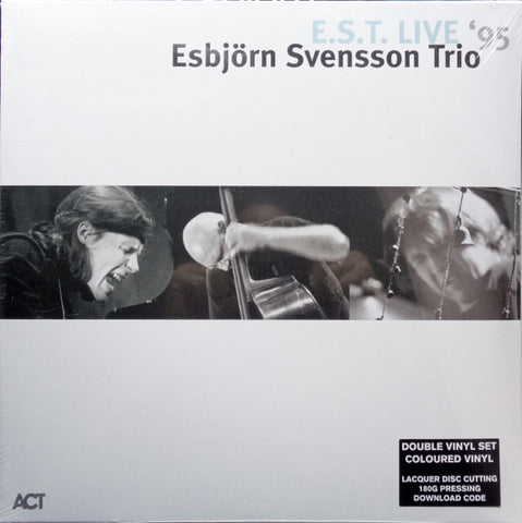 Esbjörn Svensson Trio - E.S.T. Live '95