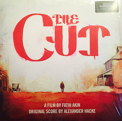 Alexander Hacke, - The Cut (Original Score)