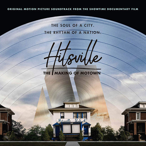 Various - Hitsville: The Making Of Motown (Original Motion Picture Soundtrack)