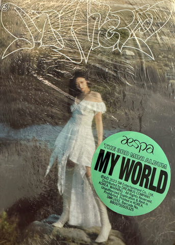 aespa - My World