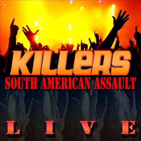 Killers - South American Assault - Live