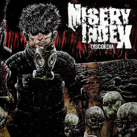 Misery Index, - Discordia