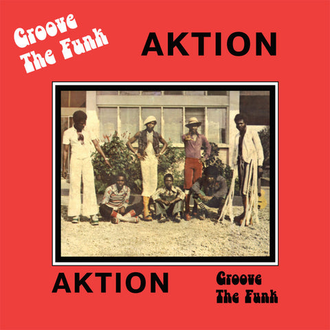 Aktion, - Groove The Funk