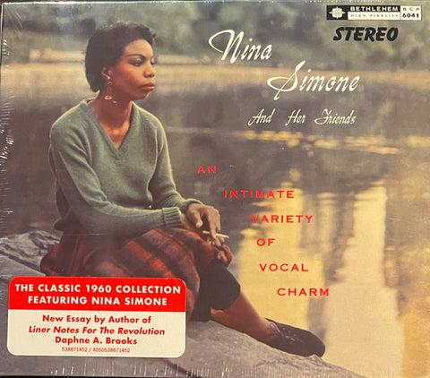 Nina Simone, Chris Connor, Carmen McRae - Nina Simone And Her Friends An Intimate Variety Of Vocal Charm