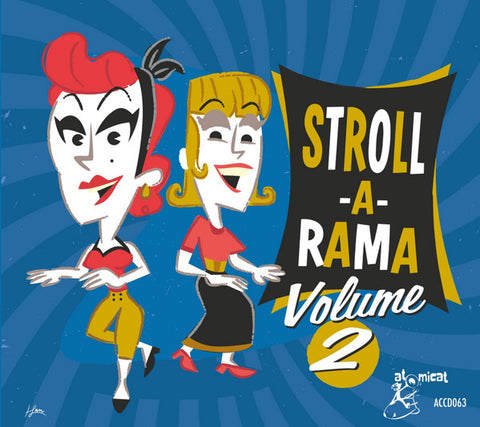 Various - Stroll-A-Rama Volume 2