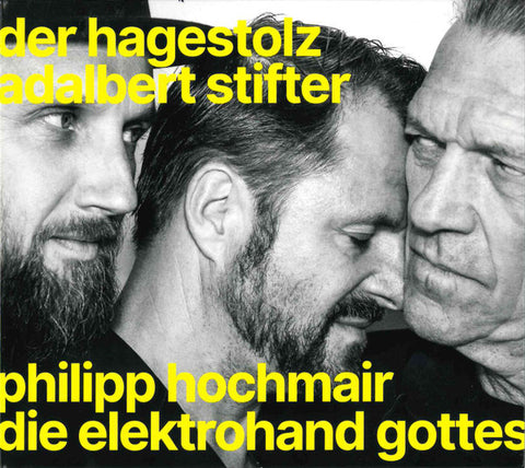 Philipp Hochmair, Die Elektrohand Gottes - Der Hagestolz (Adalbert Stifter)