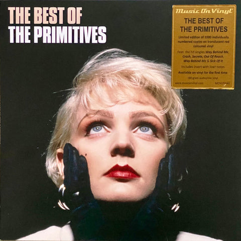 The Primitives - The Best Of The Primitives