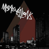 Miscalculations, - A View For Glass Eyes