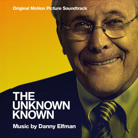 Danny Elfman - The Unknown Known (Original Motion Picture Soundtrack)