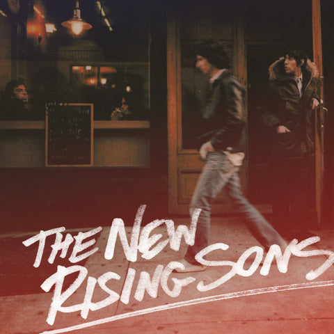 The New Rising Sons - Set It Right