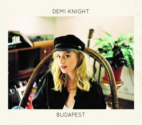 Demi Knight - Budapest