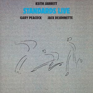 Keith Jarrett Trio - Standards Live