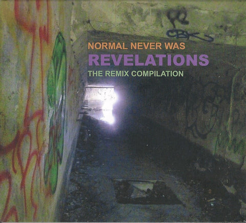 Crass - Normal Never Was - Revelations - The Remix Compilation