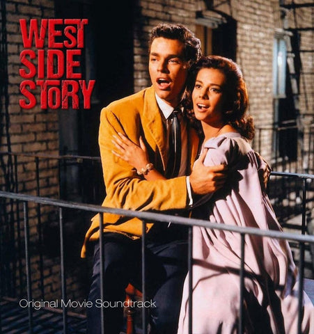 Leonard Bernstein - West Side Story Original Movie Soundtrack
