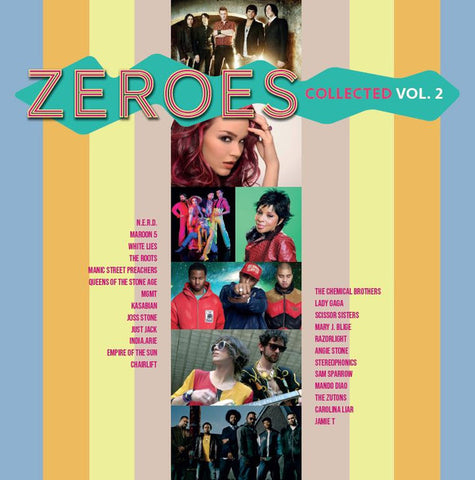 Various - Zeroes Collected Vol.2
