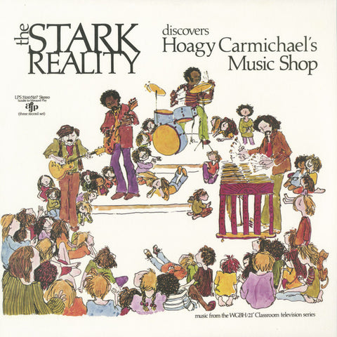 The Stark Reality - Discovers Hoagy Carmichael's Music Shop
