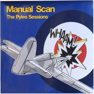 Manual Scan - The Pyles Sessions