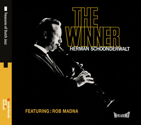 Herman Schoonderwalt, - The Winner