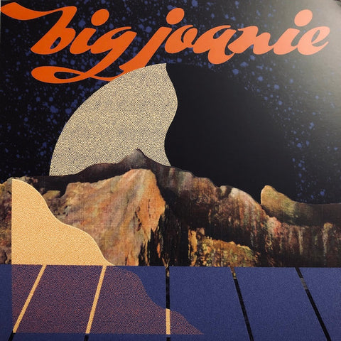 Big Joanie - Cranes In The Sky b/w It's You