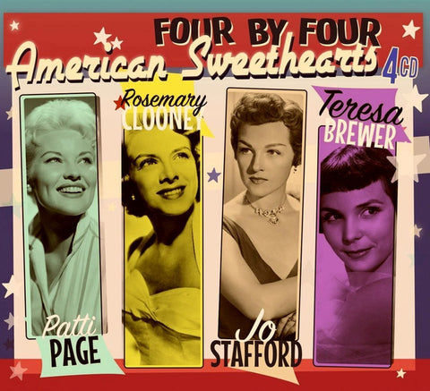 Various - American Sweethearts