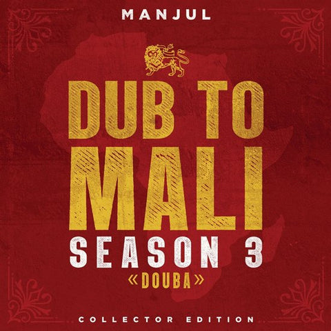 Manjul - Dub To Mali Season 3 <<Douba>>