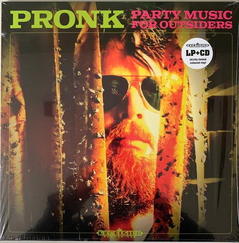 PRONK - Party Music For Outsiders