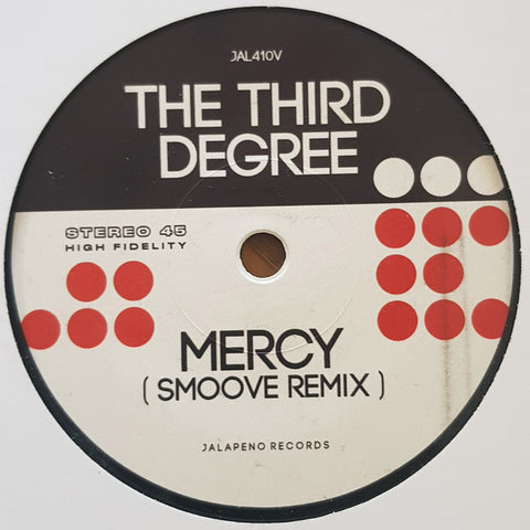 The Third Degree - Mercy / Can't Get You Out Of My Head (Smoove Remixes)