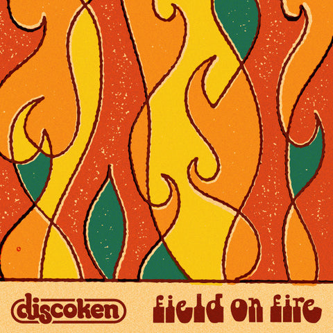 Serengeti - Discoken - Field On Fire/Up To the Middle