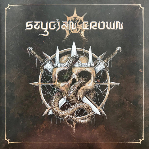 Stygian Crown - Stygian Crown