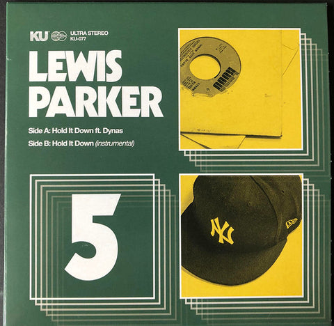 Lewis Parker - Hold It Down