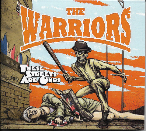 The Warriors - The Streets Are Ours