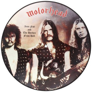 Motörhead - Iron Fist And The Hordes From Hell