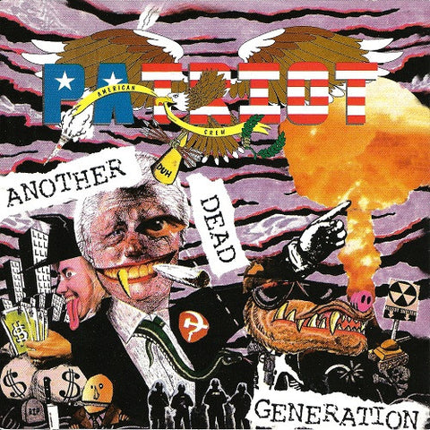 Patriot - Another Dead Generation