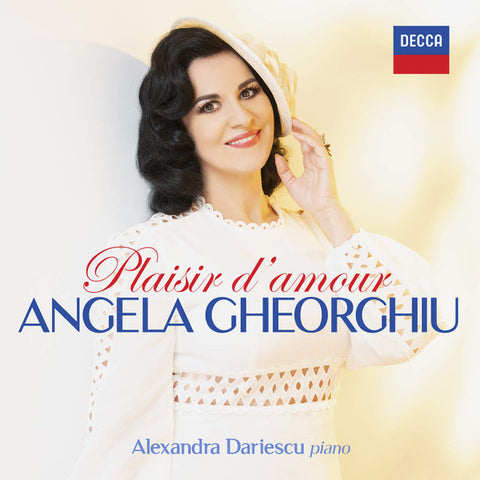 Angela Gheorghiu, Alexandra Dariescu - Plaisir D'Amour