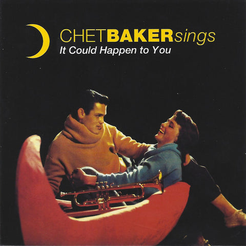 Chet Baker - It Could Happen To You - Chet Baker Sings