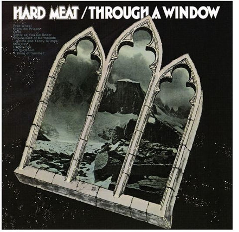 Hard Meat - Through A Window