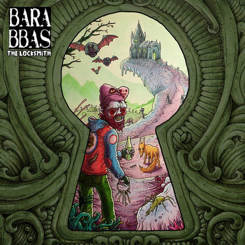 Barabbas - The Locksmith