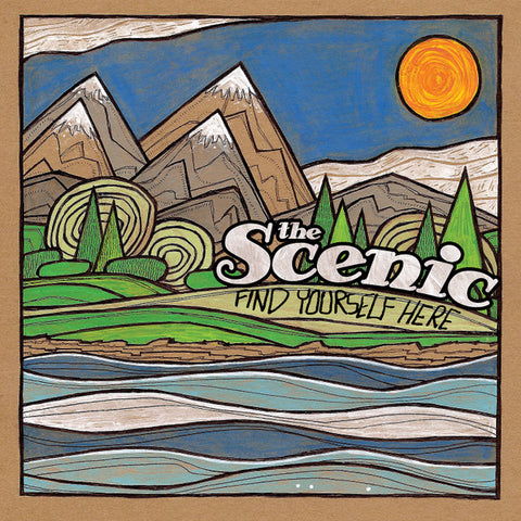 The Scenic - Find Yourself Here