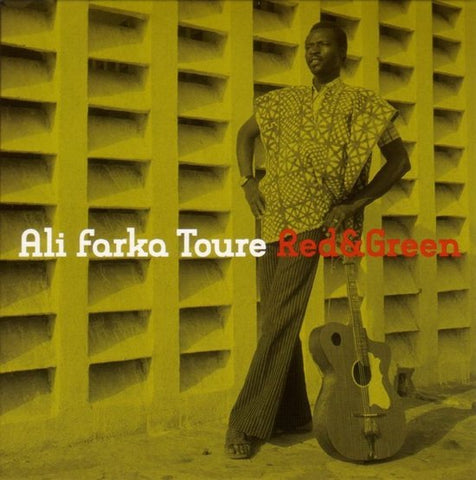 Ali Farka Toure - Red&Green
