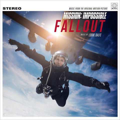 Lorne Balfe - Mission: Impossible Fallout Original Motion Picture Soundtrack
