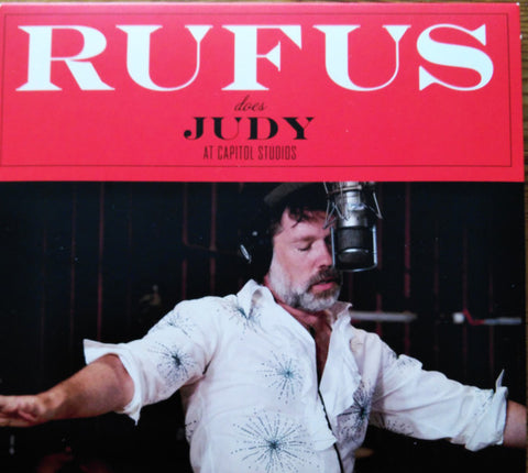 Rufus - Rufus Does Judy At Capitol Studios