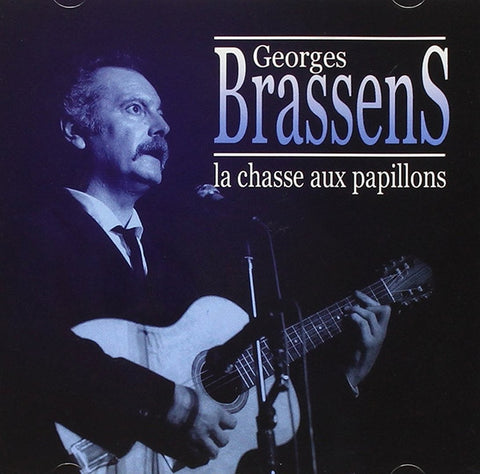 Georges Brassens - La Chasse Aux Papillons