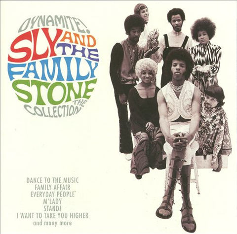 Sly And The Family Stone - Dynamite! (The Collection)