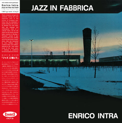 Enrico Intra - Jazz In Fabbrica