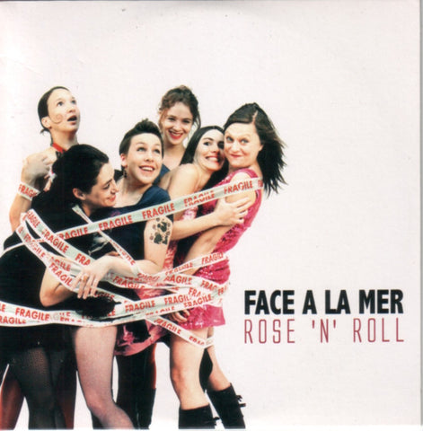 Face A La Mer - Rose 'N' Roll
