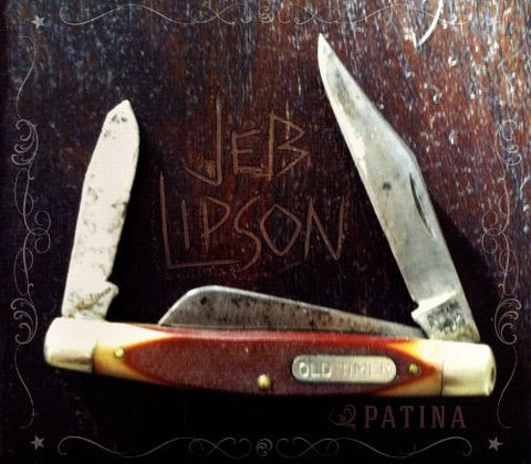 Jeb Lipson - Patina