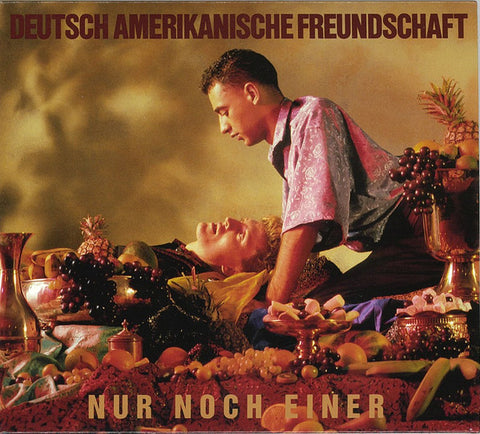 Deutsch Amerikanische Freundschaft - Nur Noch Einer