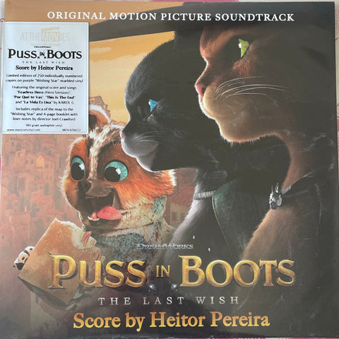 Heitor Pereira - Puss In Boots: The Last Wish (Original Motion Picture Soundtrack)