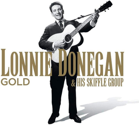 Lonnie Donegan, Lonnie Donegan's Skiffle Group - Gold